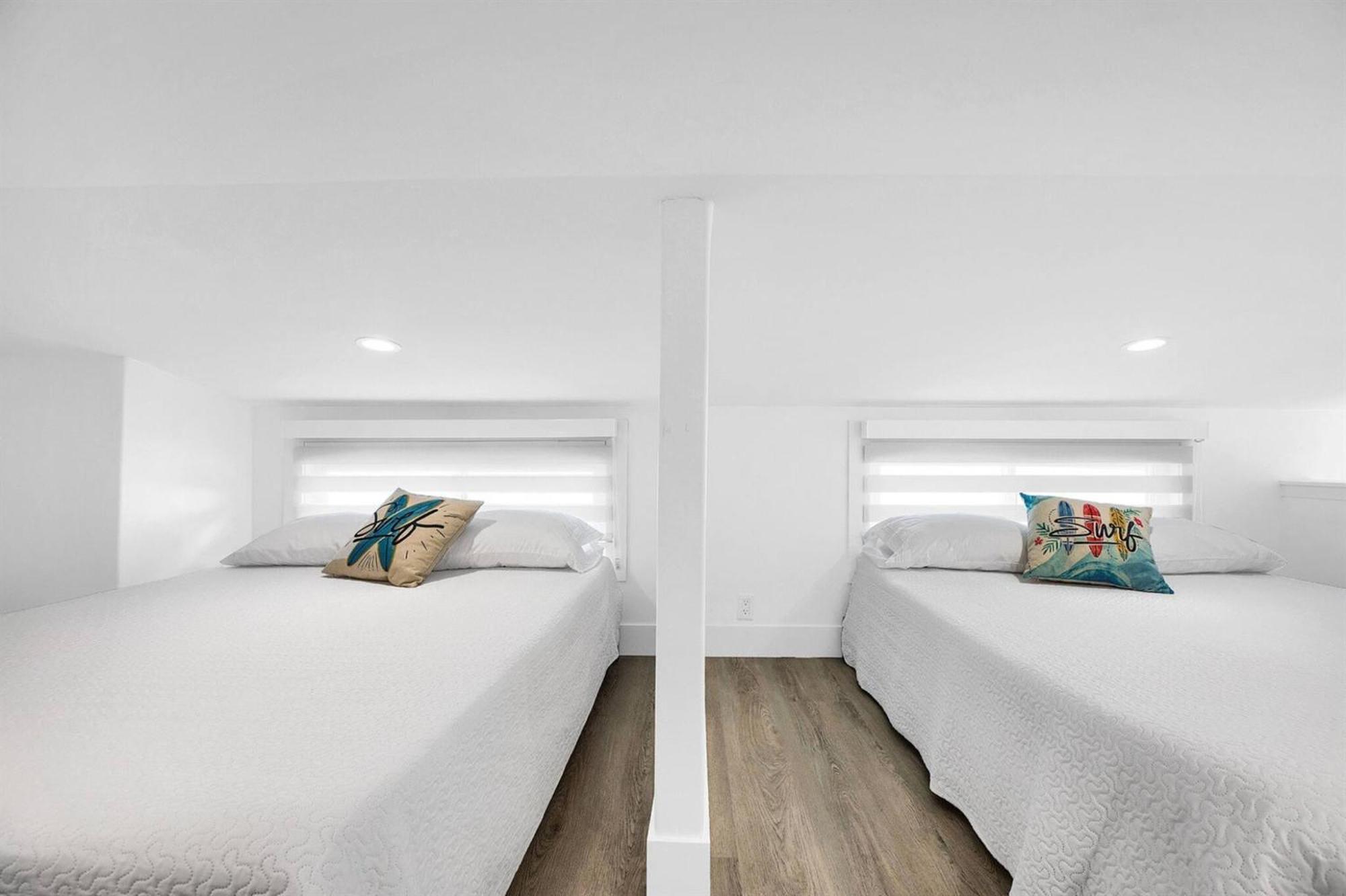 Tiny Home On Waterfront, Bay Views, Deck, Pool Jewfish 객실 사진